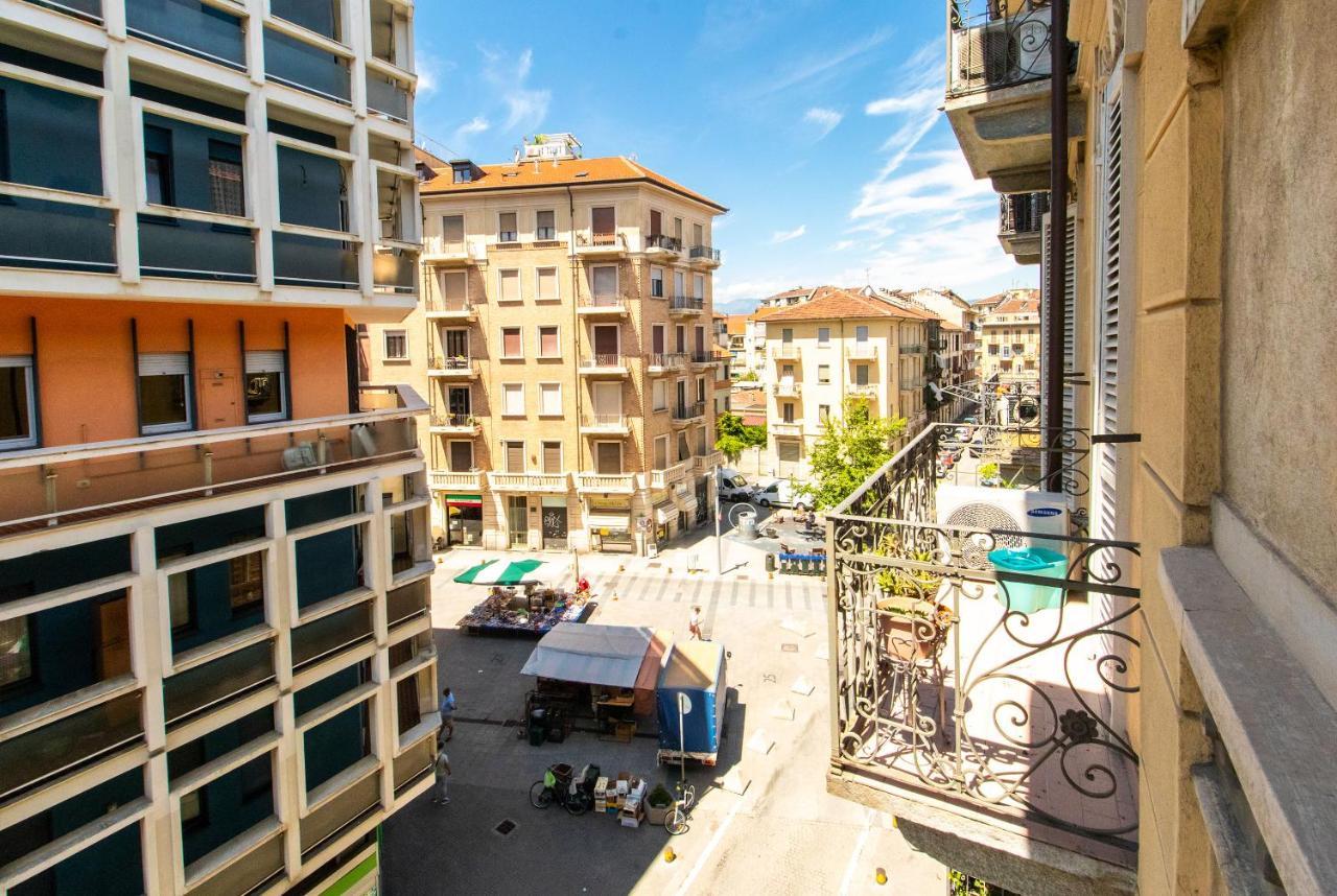 Apartment Borgo San Paolo Stylish Apt With Jacuzzi