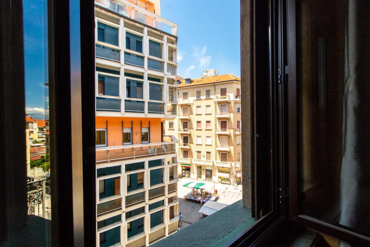 Borgo San Paolo Stylish Apt With Jacuzzi Apartment